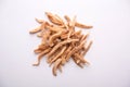 Safed Musli or Shwet Moosli is an Indian Ayurvedic Potent Herb